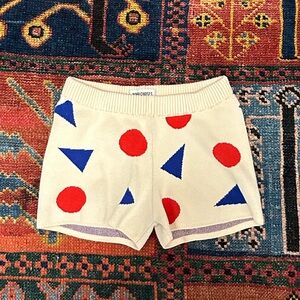 Bobo Choses shorts, size 4-5 years